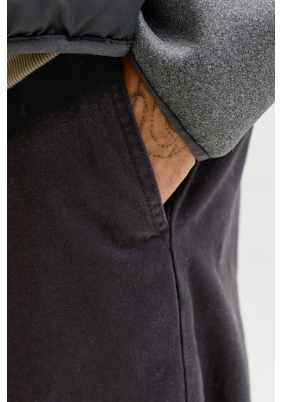 Jack & Jones Jpstgordon Erkek Jogger Siyah