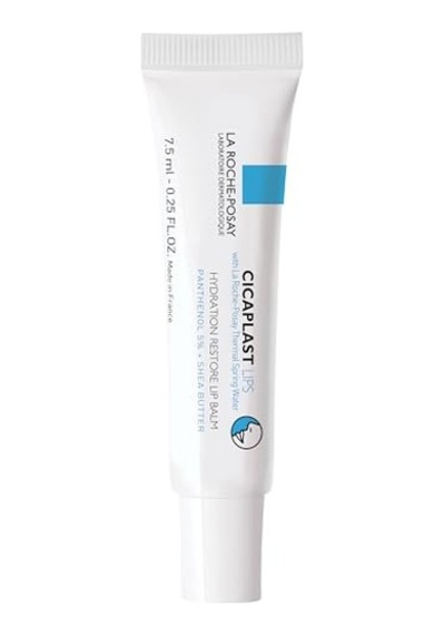 La Roche Posay Cicaplast Levres B5 - Onarıcı Dudak Bakım Kremi 7.5ml Çatlamış Çatlamış Dudaklar İçin Yoğun Bariyer Onarımı, Pantenol Ve Mp-lipidlerle Zenginleştirilmiş, Beslemek Ve Korumak İçin