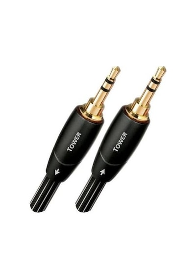 Audioquest Tower 3.5Mm-3.5Mm Aux Kablo 1 Mt