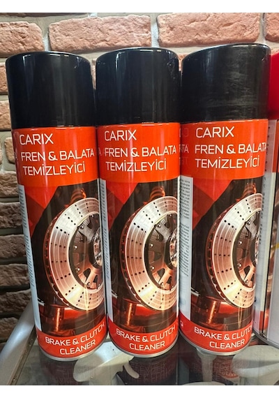 Fren Ve Balata Temizleyici 500ml