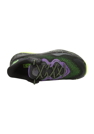 A3027636-500-500 Under Armour Curry Splash 24 Erkek Spor Ayakkabı Siyah A3027636-500-500 Siyah