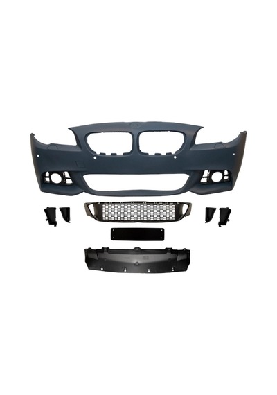 Bmw F10 Ön Tampon Mtech 2013-2016 Modeller İçin