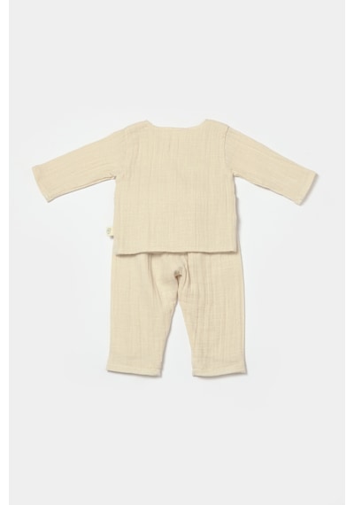BabyCosy Organik Alt & Üst Takım Csym7018 001
