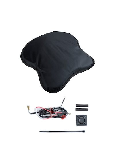 Powertec scotter  -  Motosiklet Sele Isıtıcı Pad 12V Tüm Motorsikletler için Uyumludur.