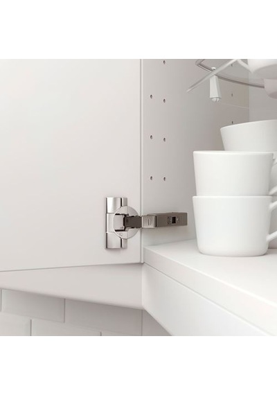 Ikea Utrusta Mutfak İçin Menteşe, Gri, 45 , 2 Adet