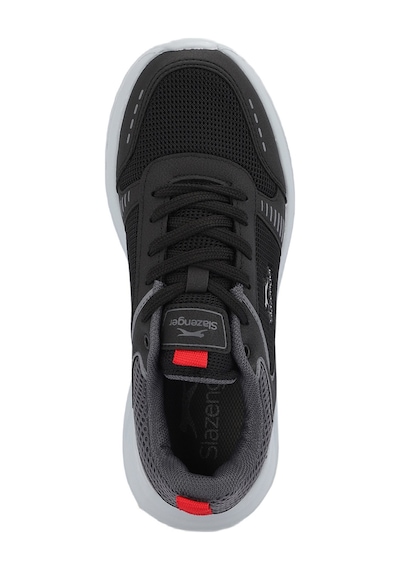 Slazenger GUMMY I Kadın  Siyah / Gri Koşu & Yürüyüş Spor Ayakkabısı
