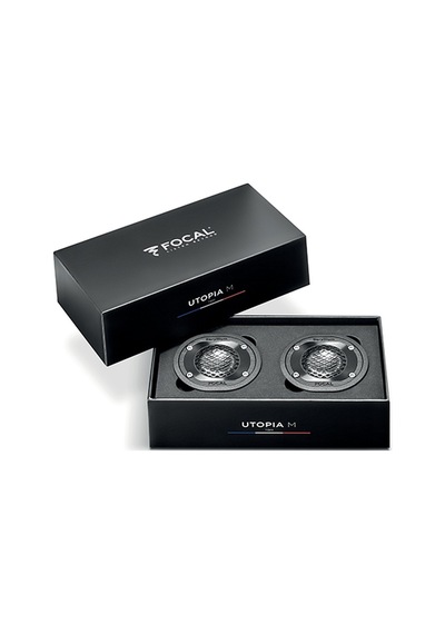 Öztürk Elektronik-Focal Utopia M Tbm Teweter