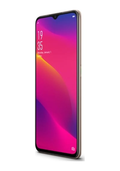 Oppo A5 2020 64 GB/3 GB (Oppo Türkiye Garantili)