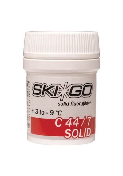 Ski-go C44/7 Solid Kayak Cilası +3 To -9 C 20g Çok Renkli
