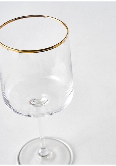 Bella Maison Premium Bardak-kadeh Set 18'li Gold Diğer