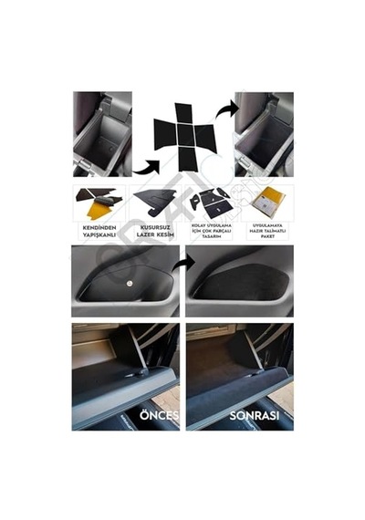 Peugeot 2008 Konfor Seti ,eşya Saklama Cepleri İçin Hazır Kumaş Kaplama Ses Giderici I Zolasyon Amaçlı Set Actıve Sky Pack/allure/gt Lıne Peugeot 2008 Konfor Seti ,eşya Saklama Cepleri İçin Hazır Kumaş Kaplama Ses Giderici I Zolasyon Amaçlı Set Actıve Sky Pack/allure/gt Lıne