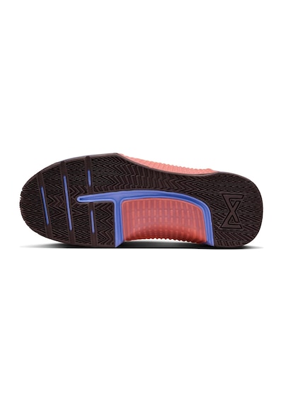 Nike Metcon 9 Training Shoes Kadın Yürüyüş Antrenman Spor Ayakkabısı Turuncu