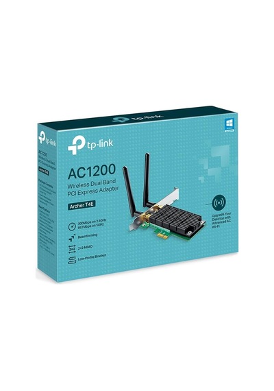 Tp-link Archer T4e Ac1200 Wi-fi Pcı Express Adaptö-188012