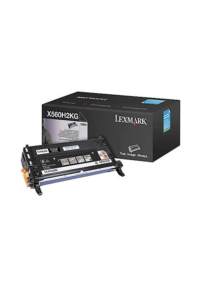 Lexmark X560-x560h2kg Siyah Toner