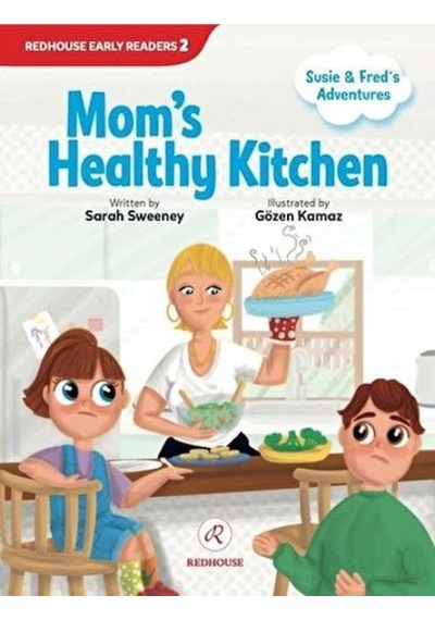 Mom's Healthy Kitchen - Ezjı-752348