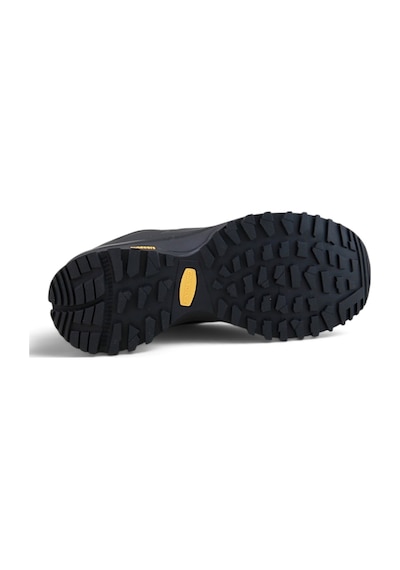 Gornornie 92770b İthal Su Geçirmez Unisex Ayakkabı Siyah
