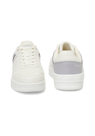 Kinetix Lowner Pu W 5fx Ekru Kadın Sneaker Bej-a Gul Kurusu-a Pembe Bej - Açık Gülkurusu - Açık Pembe Kinetix Lowner Pu W 5fx Ekru Kadın Sneaker Bej-a Gul Kurusu-a Pembe Bej - Açık Gülkurusu - Açık Pembe
