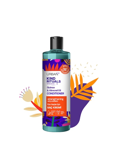 Kind Rituals Kinoa Almond Oil Saç Kremi 250 Ml