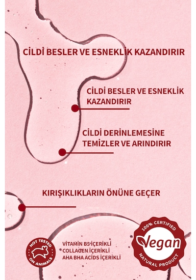 Lucille Tonik Aha+bha, Yağlı/karma Cilt, 200 Ml