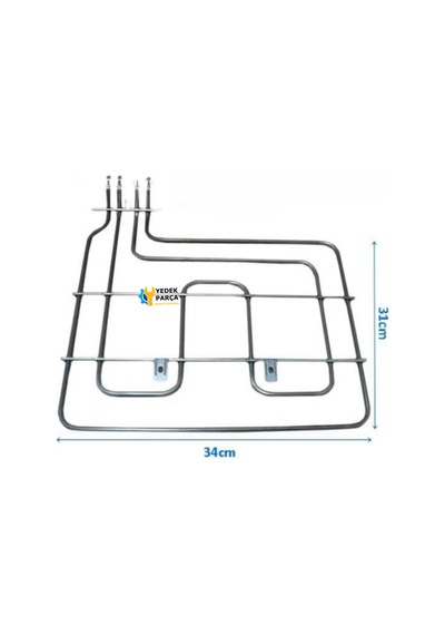 Cse62121dwl Fırın Rezistansı 2200 Watt