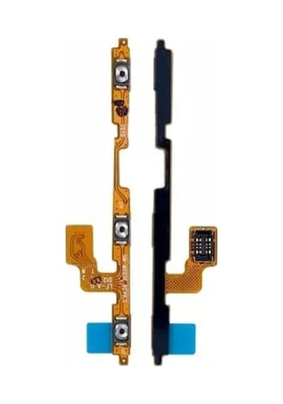 Samsung Uyumlu Galaxy M30 Sm-305F On Off Power Ses Açma Kapama Filmi