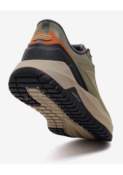 Skechers Badger Erkek Haki Günlük Ayakkabı 211367 Olv