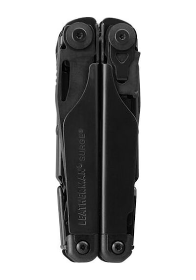 Leatherman Kamp Surge Black Multi Tool Siyah
