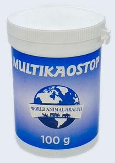 Multikaostop İshal Kesici