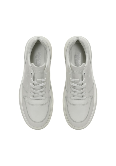 Dockers By Gerli 238275 5fx Beyaz Erkek Sneaker Beyaz