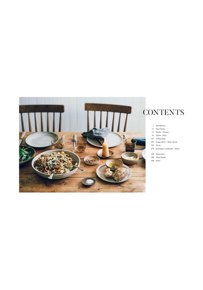 Around Our Table: Wholesome Recipes To Feed Your Family And Friends