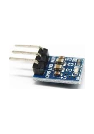 Sineparelektronik-Ams1117 800Ma 5V'Dan 3.3V'A Gerilim Azaltıcı Güç Kaynağı Modülü