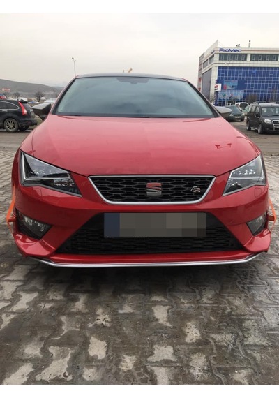 Seat Leon Fr Aero Ön Tampon Eki 2013-2016 F