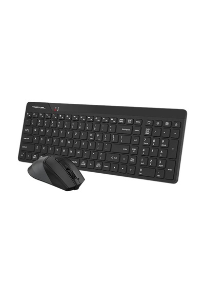 A4 Tech Fg2400 Q 2.4 Ghz Air2 Siyah Klavye+mouse