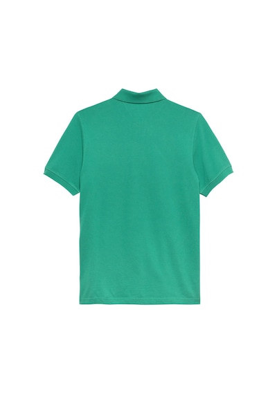 Tjm Reg Ess Polo Ext Erkek Yeşil T-shirt - Dm0dm22711