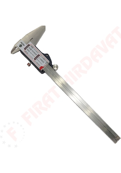 WERKA 200MM DİJİTAL KUMPAS