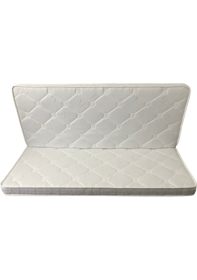 Boyrazyatak 120X200X12 Katlanabilir Yaysız Sünger Yatak