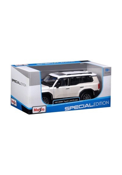 2024 Toyota Land Cruiser Model Araba 32924 Beyaz