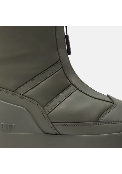 Bot Kar Erkek 80d2480010-m006 Moon Boot Luna Zip Boot Khaki Null Haki