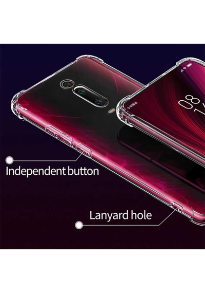 Xiaomi Redmi K20 K20 Pro Airbagli Anti Shock Seffaf Kalite Kilif 566113731