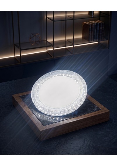 1 Adet Noas Yl14 1236 Kristal Sıva Üstü 36w Led Spot 3 Renk .