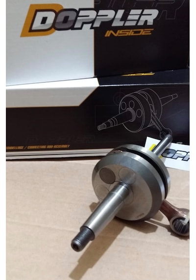 Orijinal Doppler Peugeot 103/105 Krank