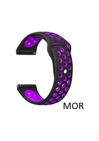 Samsung Uyumlu Gear S3 Classic Frontier Tme Spor Silikon Kordon Kayış