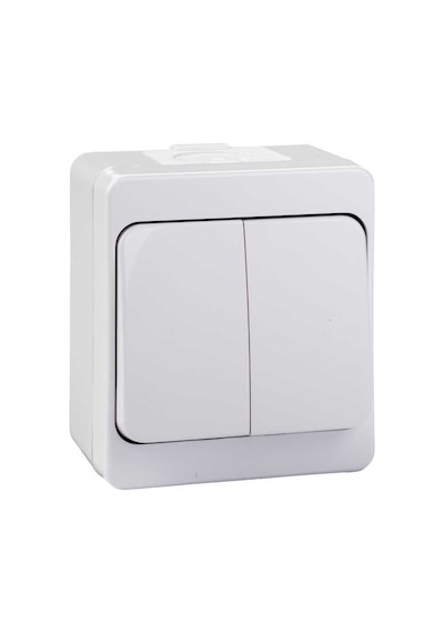 Schneider NML0300121 Nemliyer Komütatör Beyaz