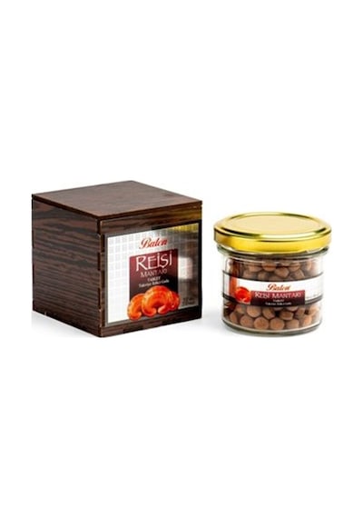 Balen Reishi Tablet 300 MG 200 Adet (Tahta Kutu)