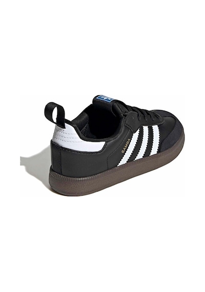 Adidas Samba Quıckon K Çocuk Günlük Ayakkabı Kk2178 Siyah