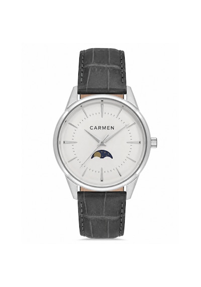 Carmen Master Crm.10097.02 Ay Göstergeli Moonphase Erkek Kol Saati