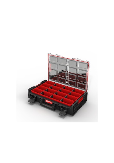 Qs One Organizer Xl 2.0 Long Bin Q006-orgqxl2lbczatr002