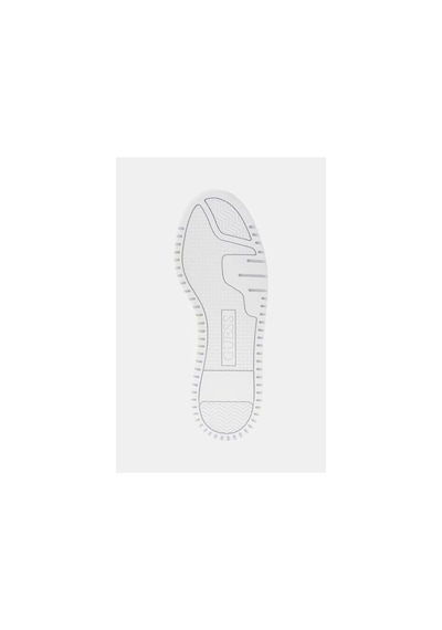 Guess Miram 4g Logolu Sneaker Beyaz