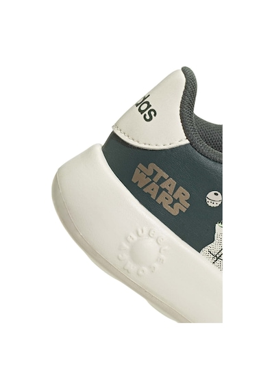 Adidas Advantage Mandalorı Yeşil Erkek Çocuk Sneaker 000000000102235856 Yeşil