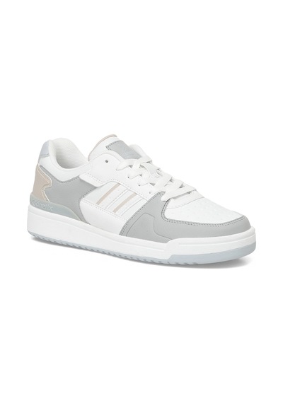 Kinetix Wılmo Pu W 4pr Beyaz Kadın Sneaker 000000000101744308 Beyaz - Pembe - Mavi